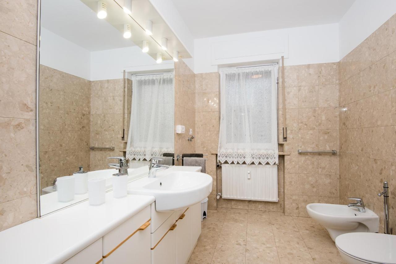 דירות ברסאנונה Casa Adriana מראה חיצוני תמונה