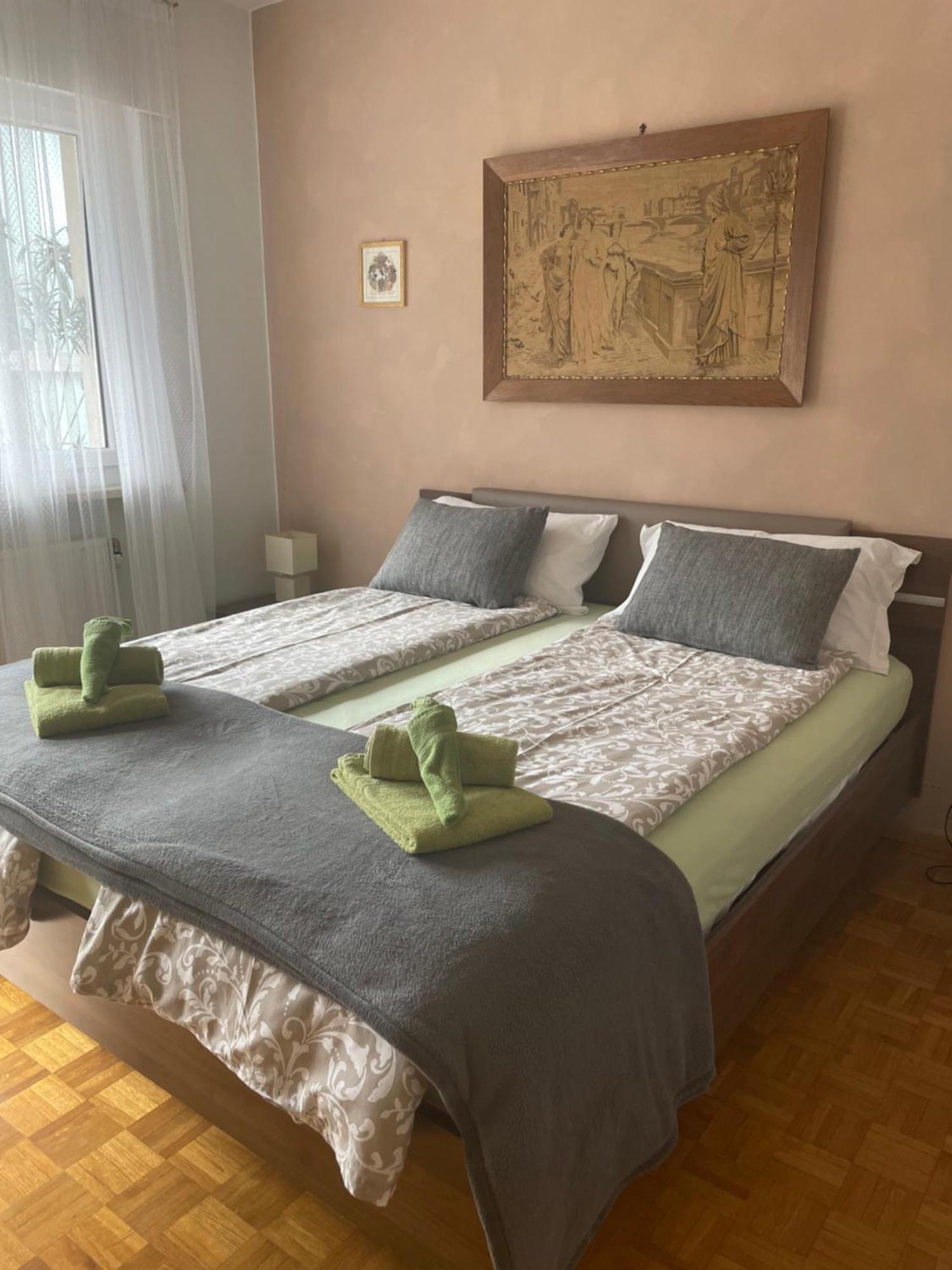 דירות ברסאנונה Casa Adriana מראה חיצוני תמונה